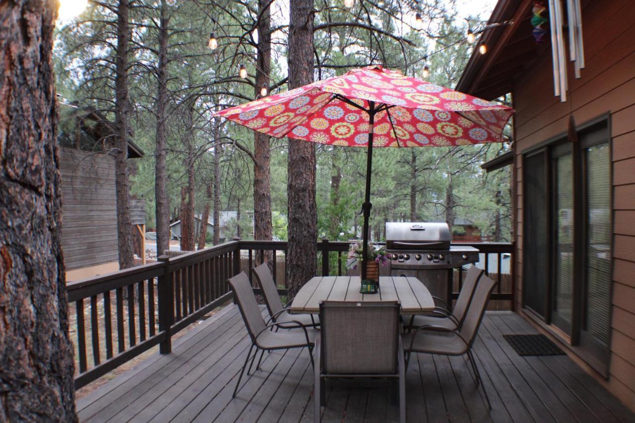 Kathys Cabin, King Bed, Hot Tub, Near-Nau & Downtown Attractions, Perfect Year-Round Mountain Getaway Flagstaff Exterior photo